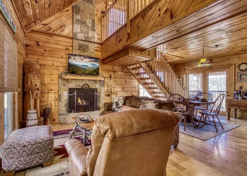 The Secluded Hideaway